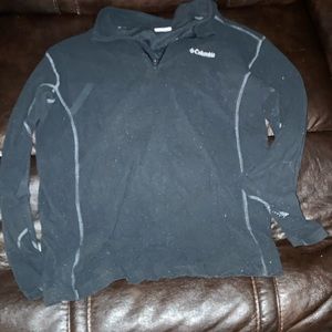 Men’s Columbia Fleece Pullover